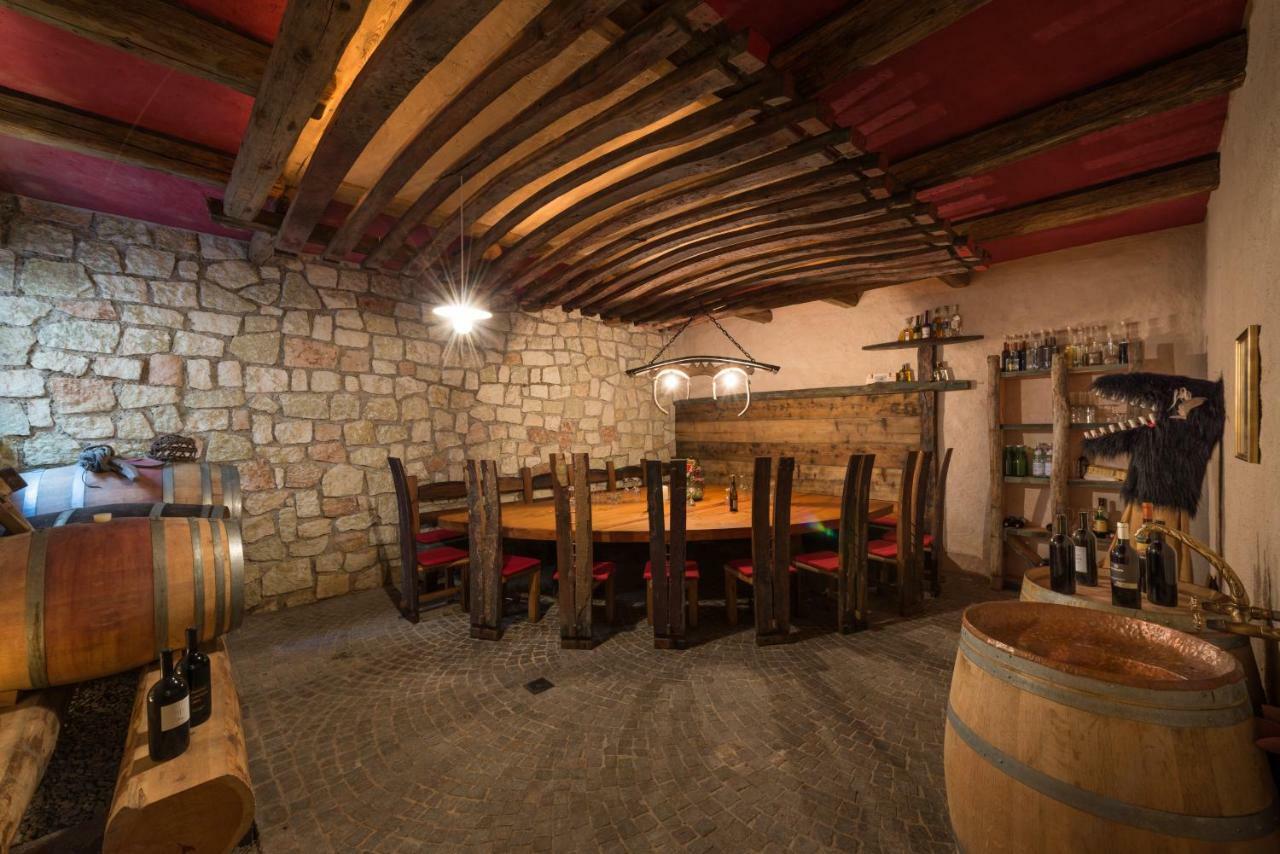 Quellenhof Διαμέρισμα Termeno Εξωτερικό φωτογραφία